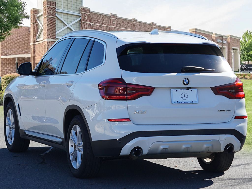 Thumbnail: 2019 BMW X3 - 7