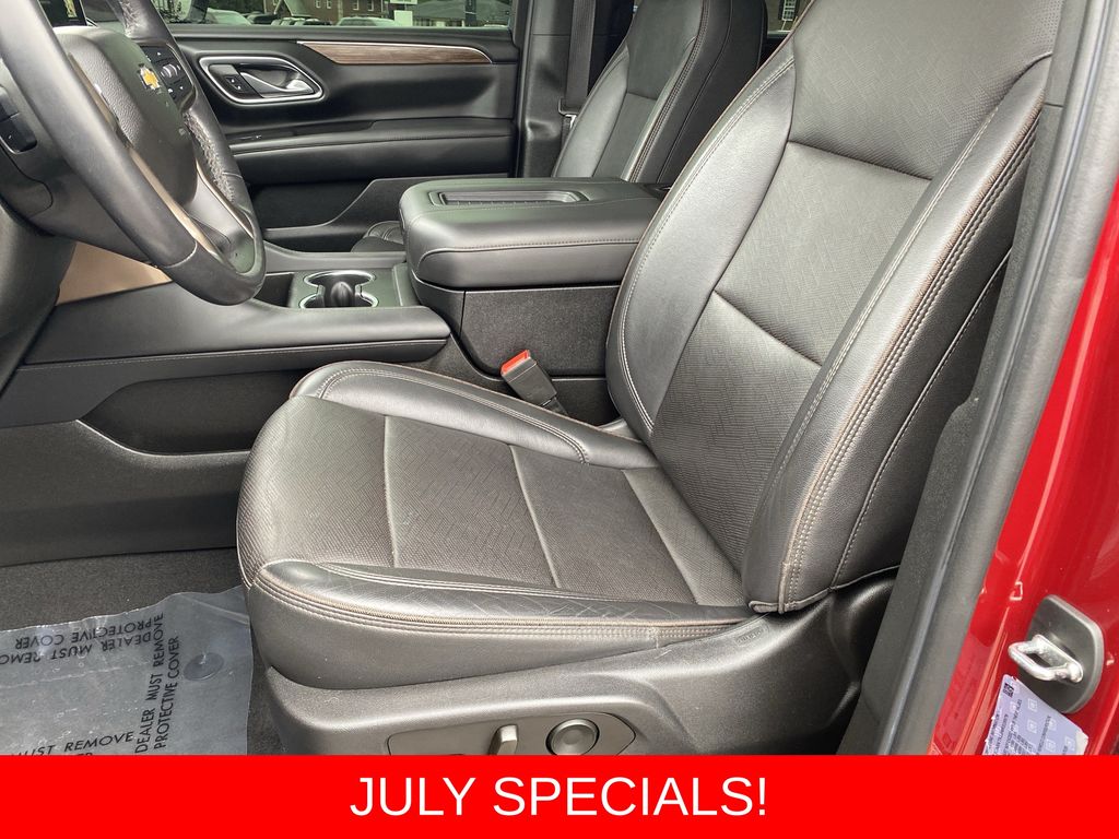 Used 2022 Chevrolet Tahoe SUV