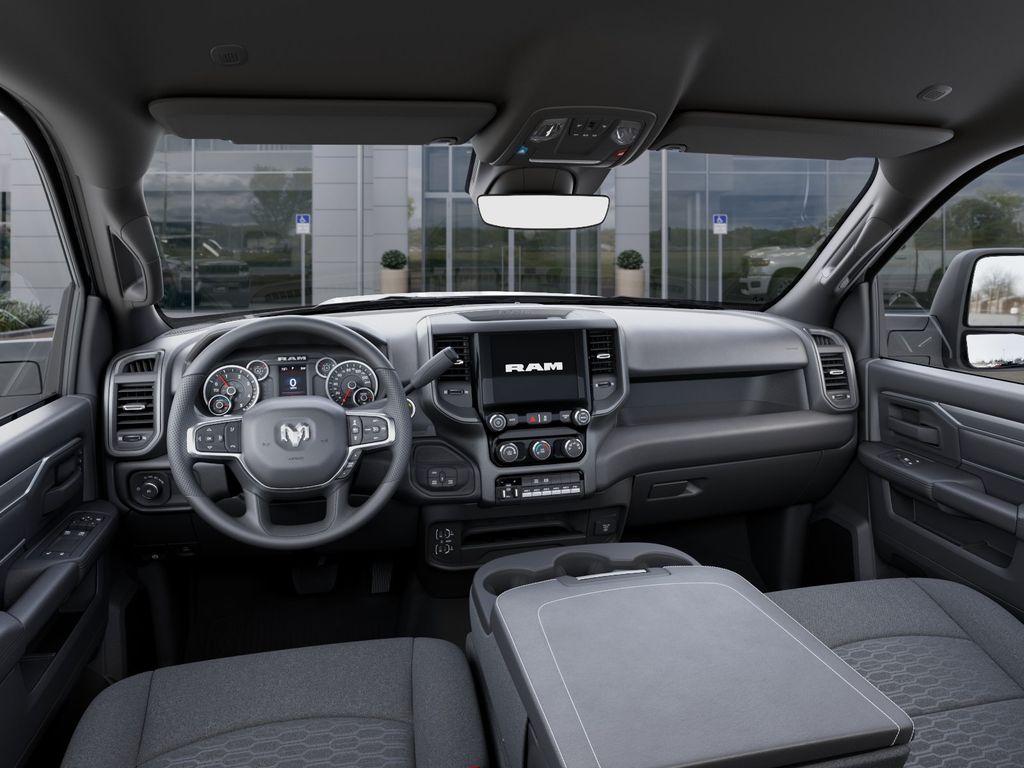 New 2026 Ram 3500 Truck