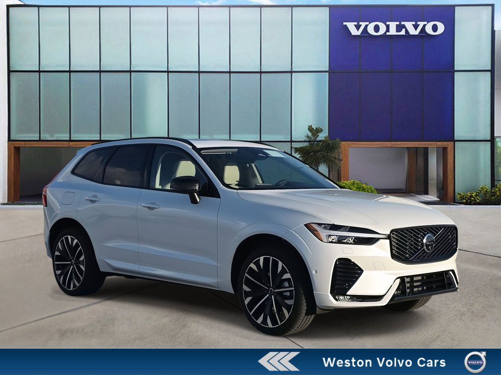 new 2026 Volvo XC60 car, priced at $62,055