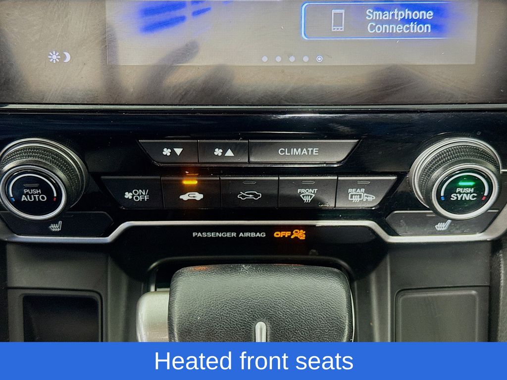 Used Car 2019 Honda Cr-v  Ex-l For Sale Under $25,000 In Austin, Texas