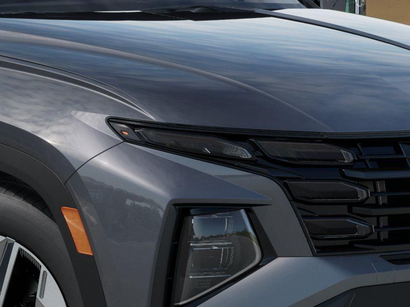 Thumbnail: 2025 Hyundai Tucson - 9