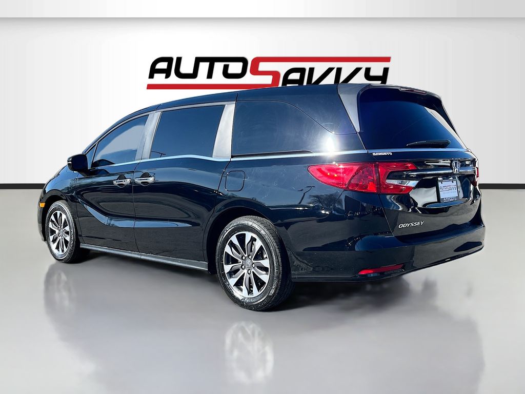 Used 2024 Black Honda EX-L image 5