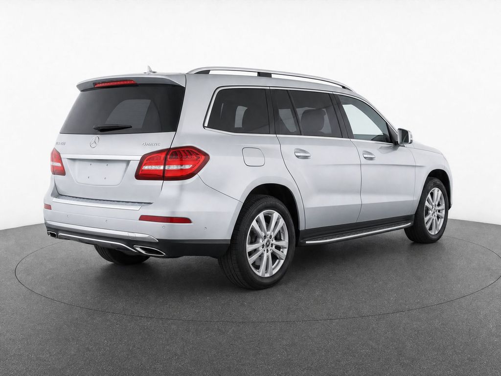Thumbnail: 2019 Mercedes-Benz GLS - 4