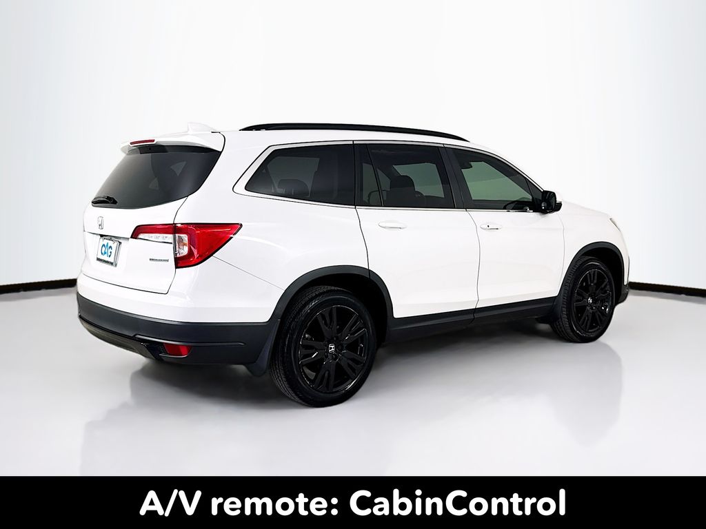 Used Car 2022 Honda Pilot  Special Edition For Sale Under $30,000 In Austin, Texas