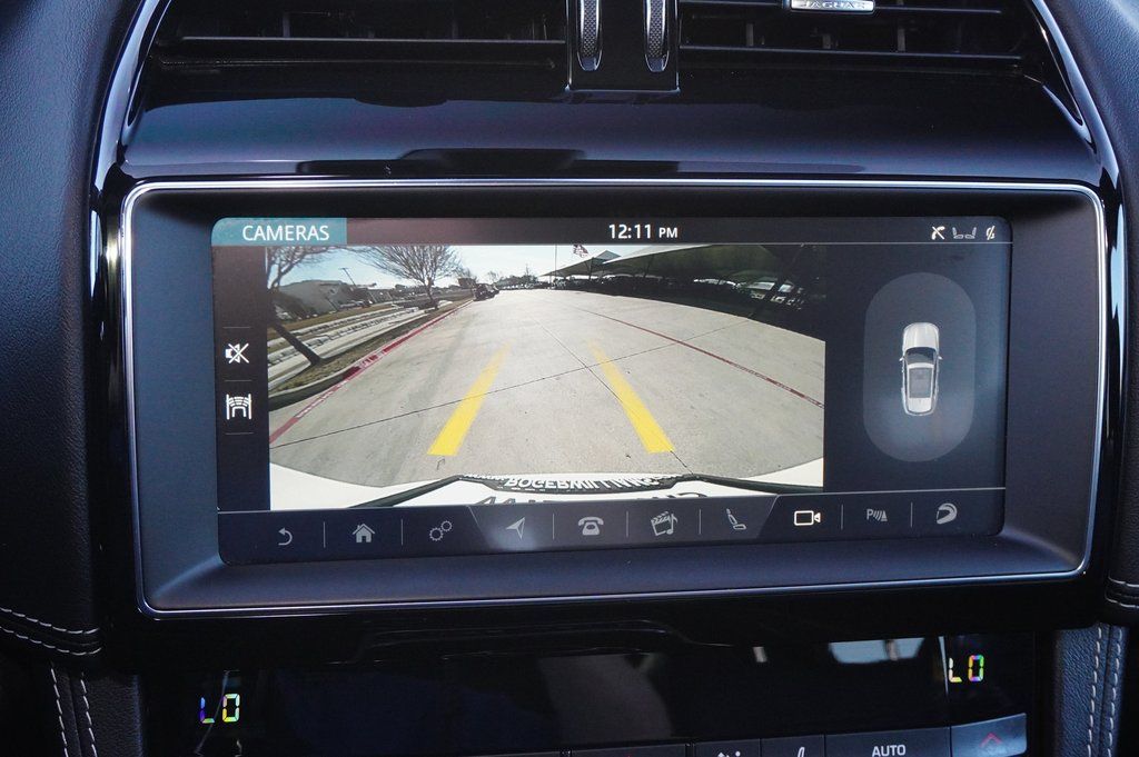 Used Car 2020 Jaguar F-pace  S For Sale Under $25,000 In Weatherford, Texas