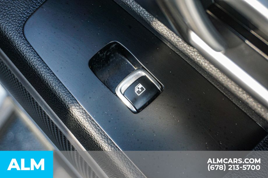 Used 2024 Silver Kia LX image 57