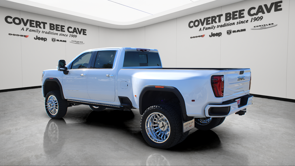 New 2026 White GMC Denali Ultimate image 5