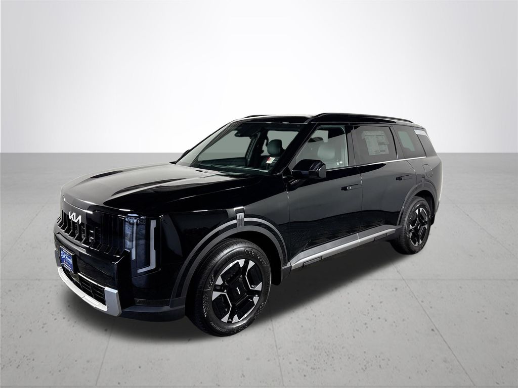 2027 Kia Telluride Hybrid EX