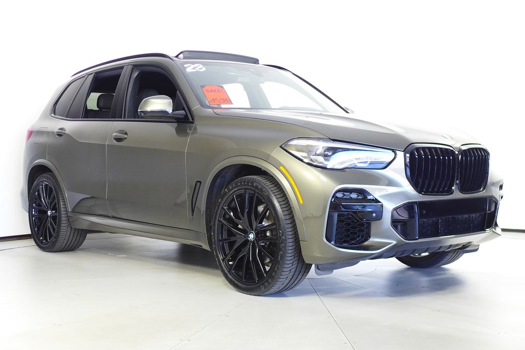 Thumbnail: 2023 BMW X5 - 4