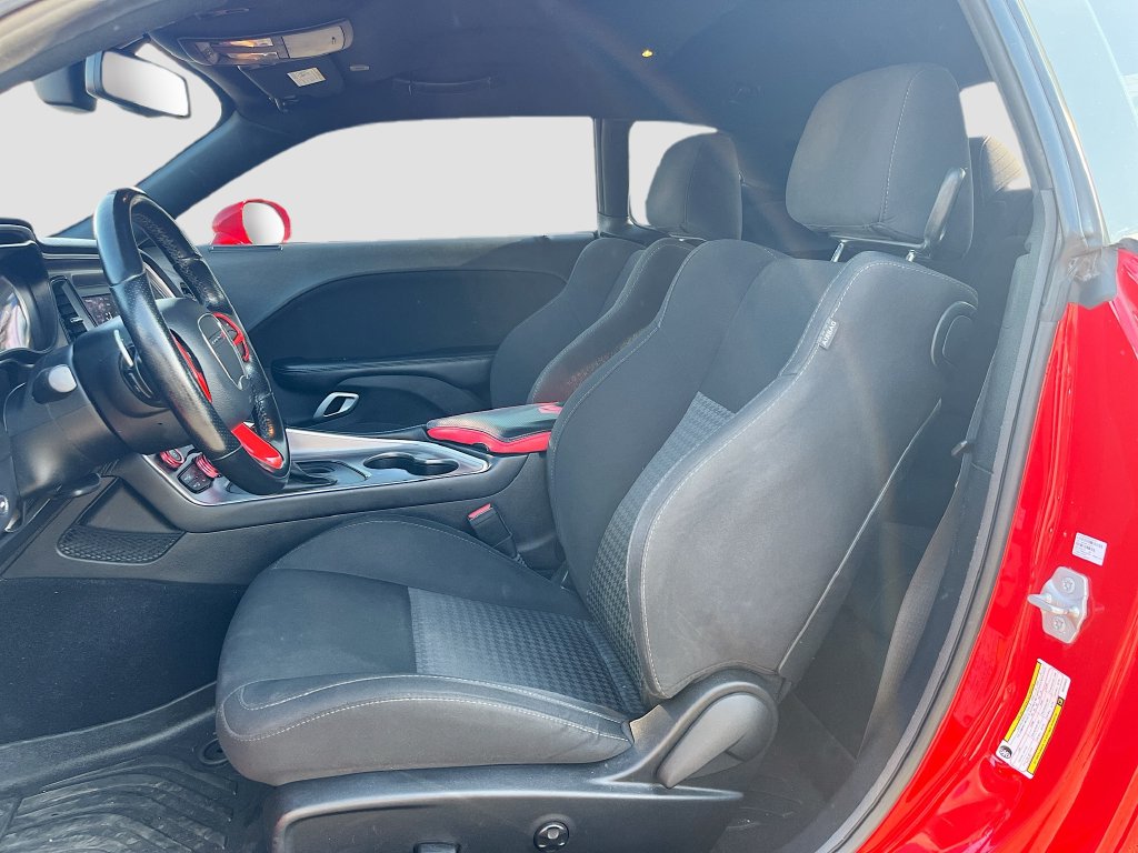 Used 2021 Red Dodge R/T image 19