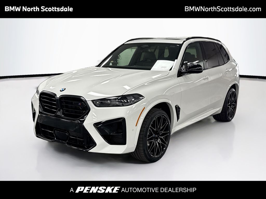Thumbnail: 2026 BMW X5 - 1