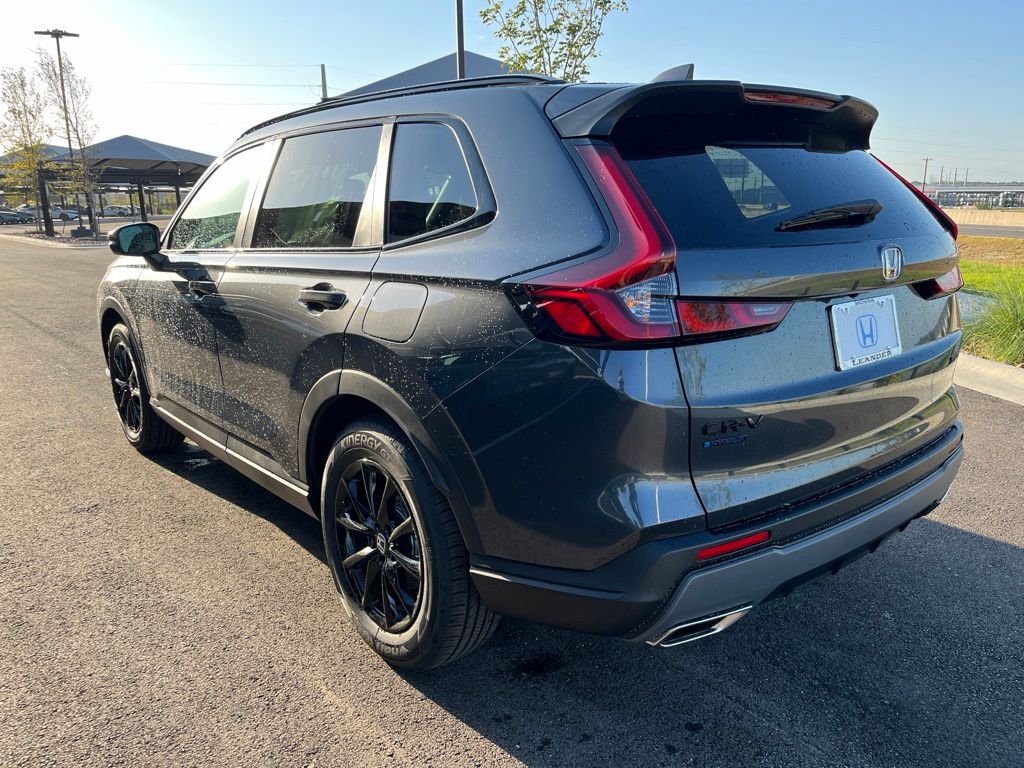 Thumbnail: 2026 Honda CR-V - 4