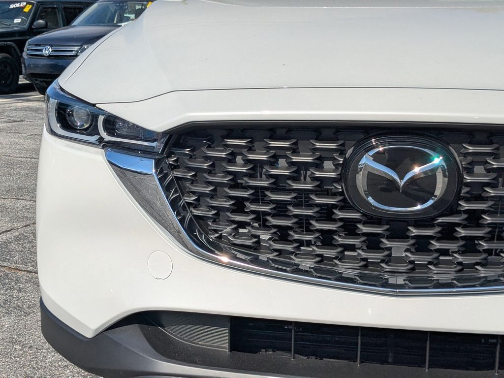 2025 Mazda CX-5 2.5 S