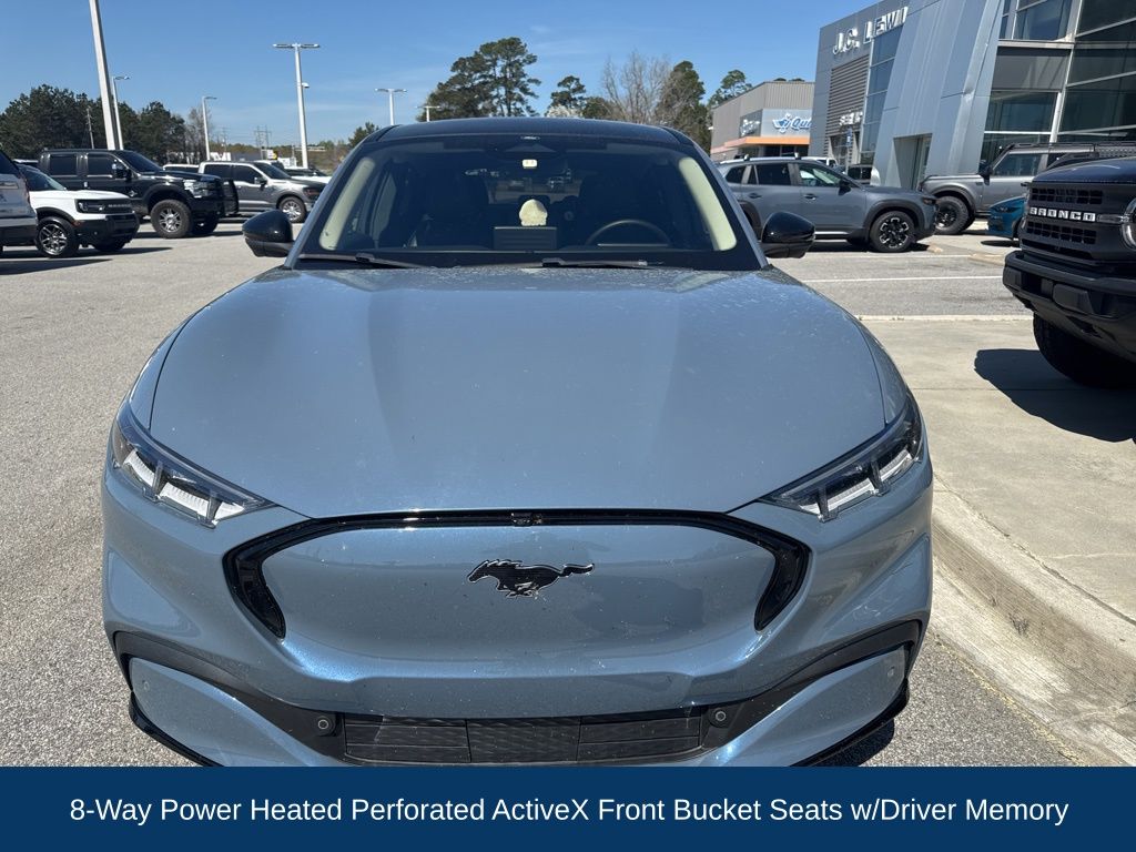 2023 Ford Mustang Mach-E Premium