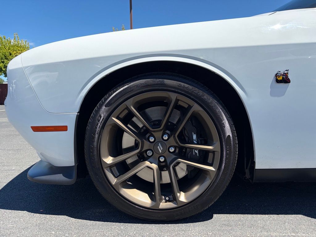 Used 2021 Dodge Challenger Coupe