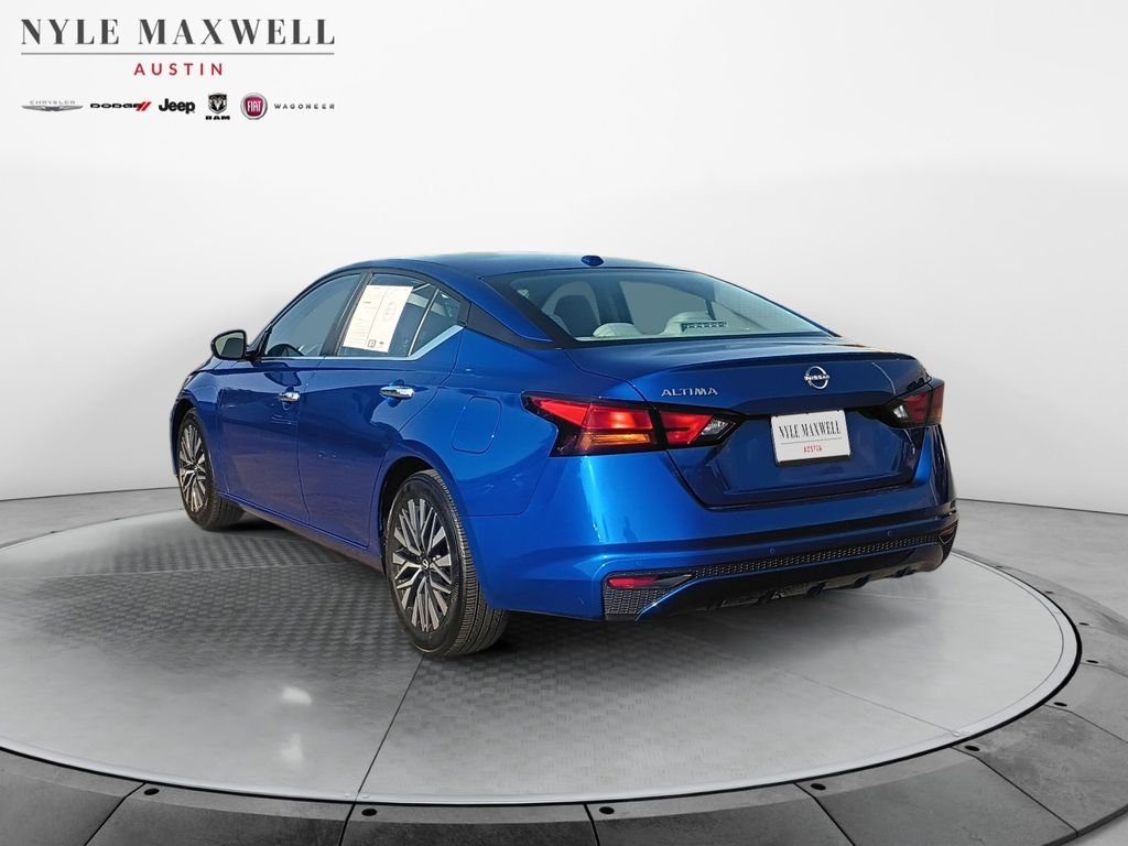Used Car 2025 Nissan Altima  2.5 Sv For Sale Under $20,000 In Austin, Texas