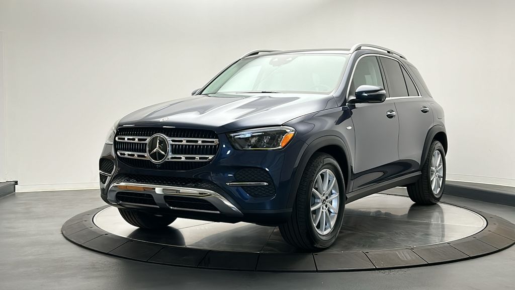 2025 Mercedes-Benz GLE 450 3