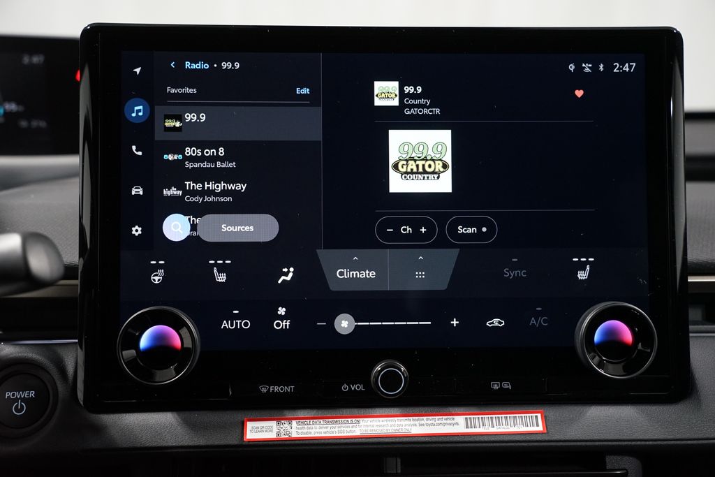 Thumbnail: 2026 Toyota bZ - 18