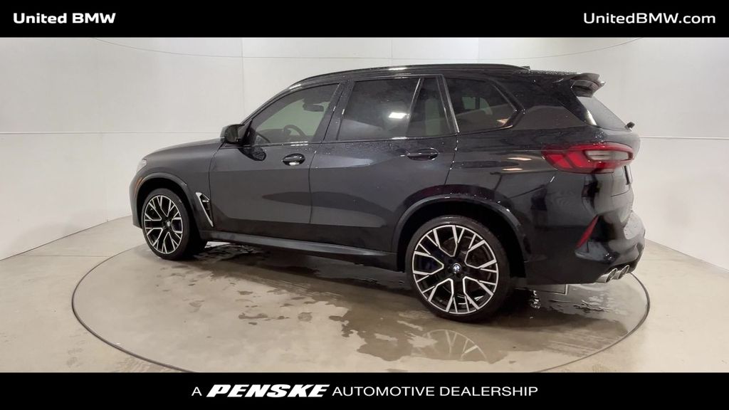 2021 BMW X5 M 6