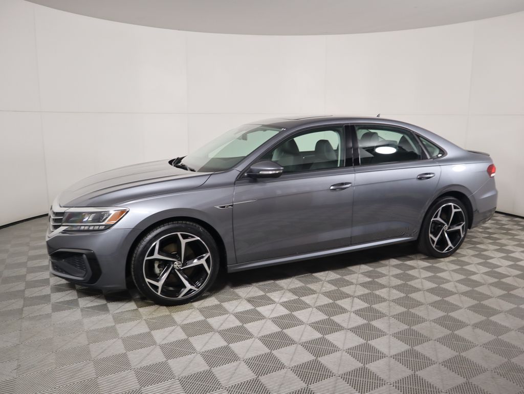 Thumbnail: 2020 Volkswagen Passat - 8