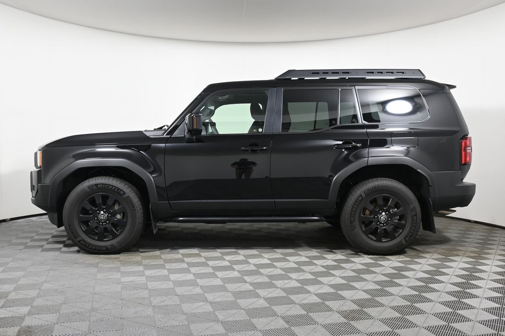 Thumbnail: 2024 Toyota Land Cruiser - 2