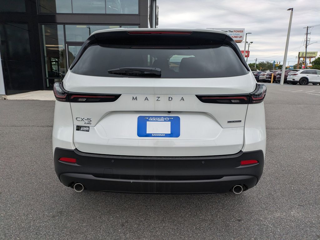 2026 Mazda CX-5 2.5 S Preferred