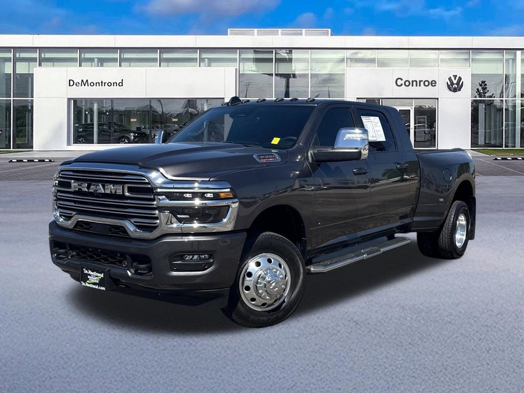 2025 Ram 3500 Laramie - 0