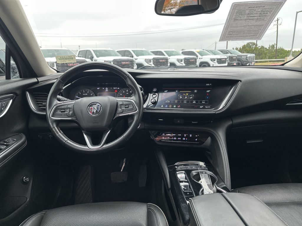 Used Car 2023 Buick Envision  Essence For Sale Under $25,000 In Austin, Texas