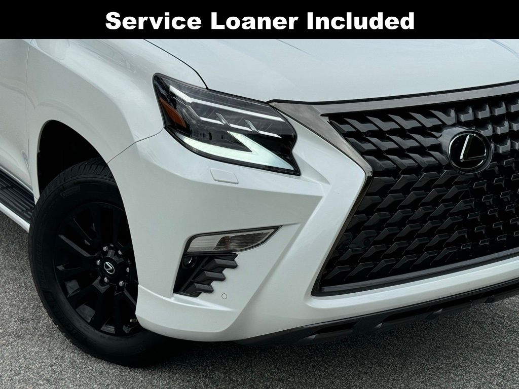 2022 Lexus GX 460 5