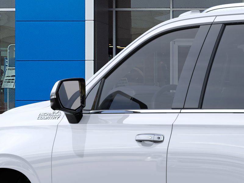 New 2026 White Chevrolet High Country image 12