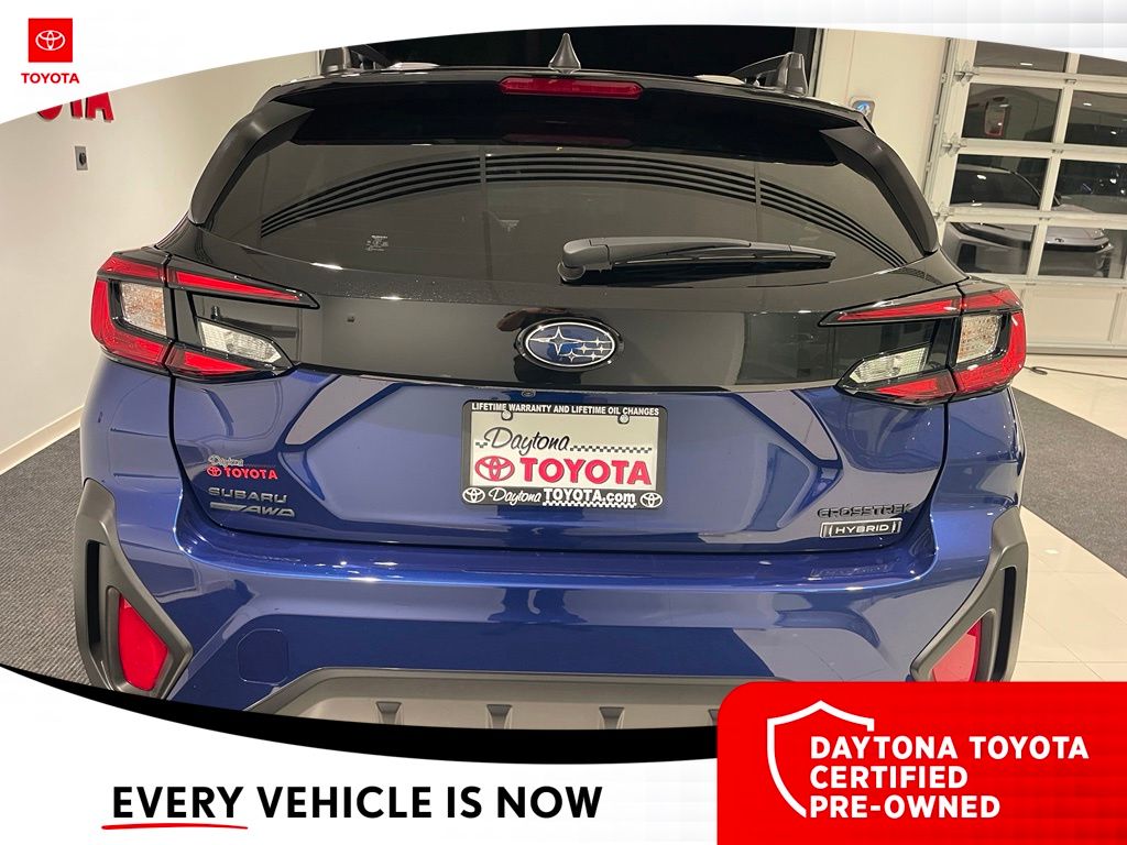 Used 2026 Subaru Crosstrek Hybrid SUV