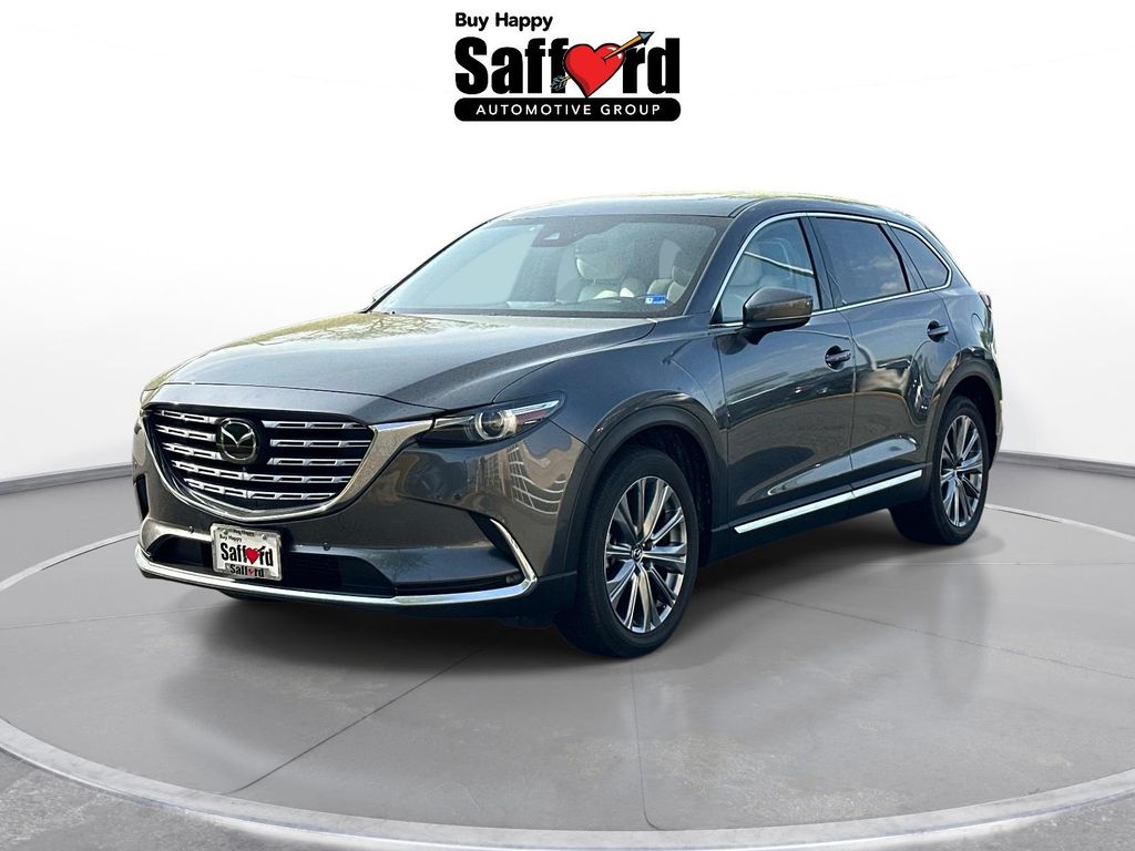 2023 Mazda Mazda CX-9 Signature