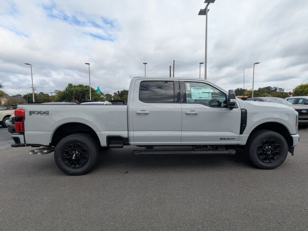 2025 Ford F-350 Lariat