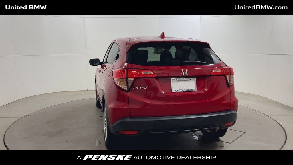 2016 Honda HR-V EX 7