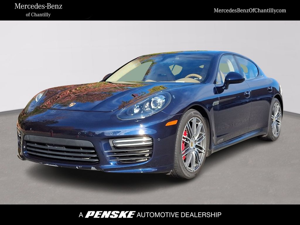 2016 Porsche Panamera GTS -
                Chantilly, VA