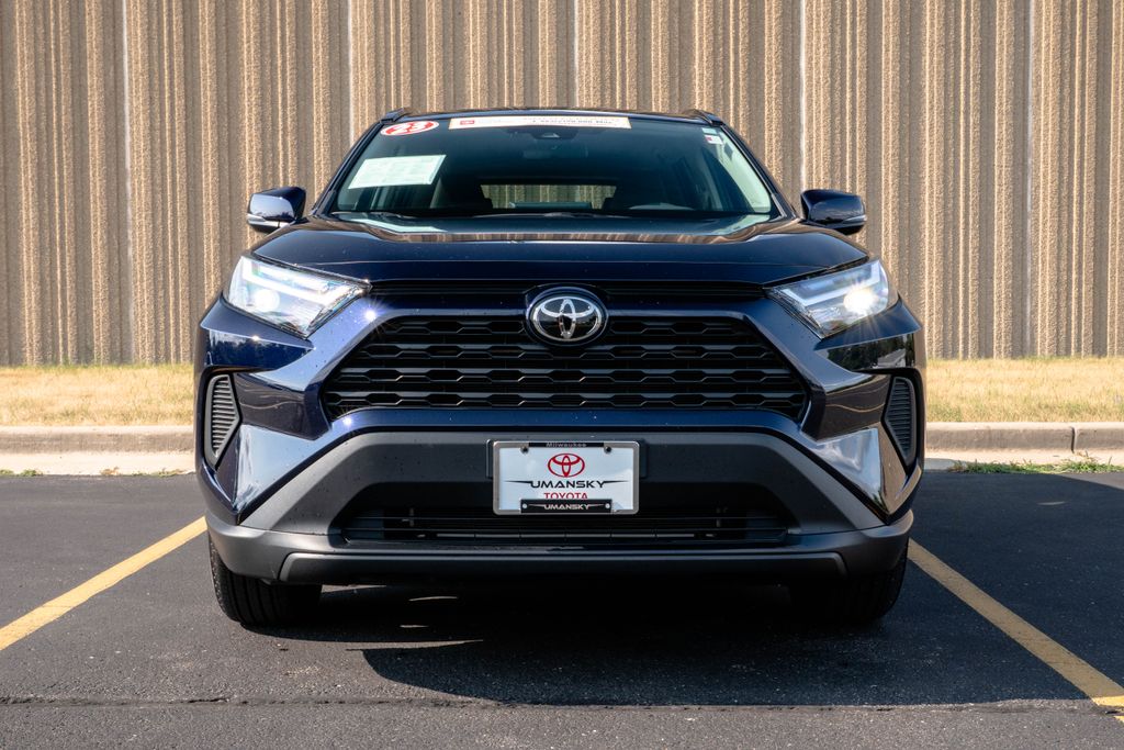 Used 2023 Toyota RAV4 SUV