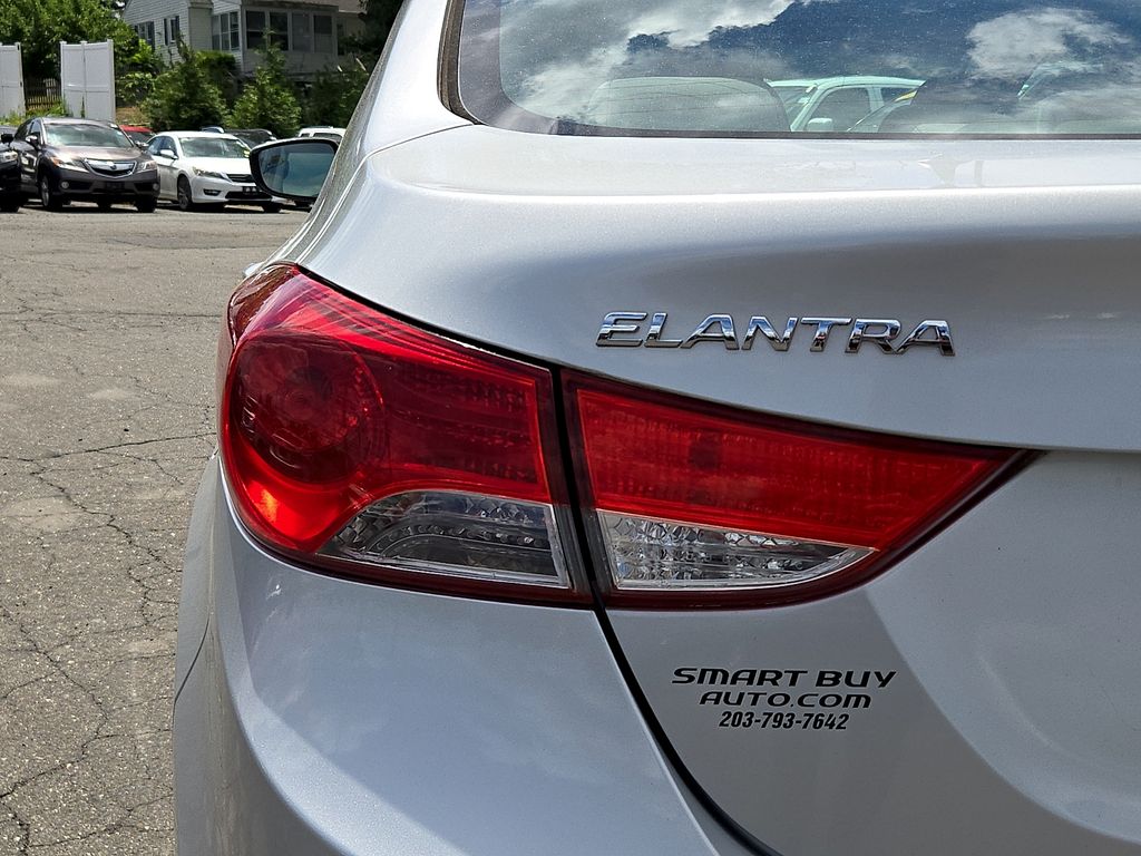 2013 Hyundai Elantra