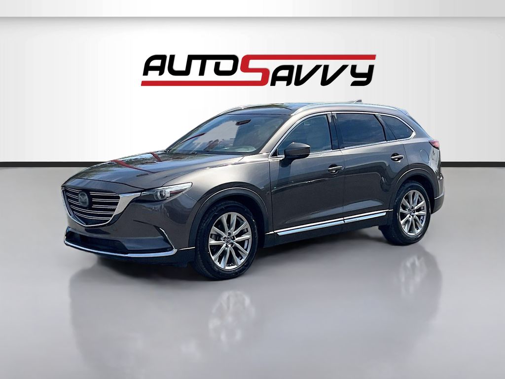 Used 2019 Silver Mazda Grand Touring image 3