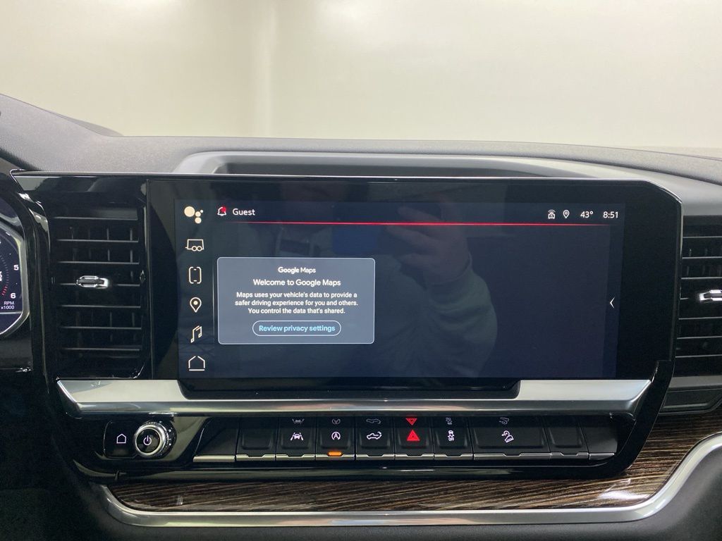 2025 GMC Sierra 1500 SLE photo