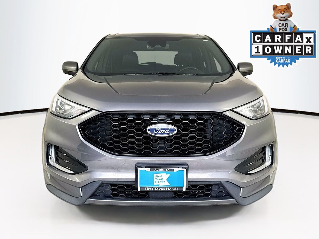 Used Car 2021 Ford Edge  St Line For Sale Under $20,000 In Austin, Texas