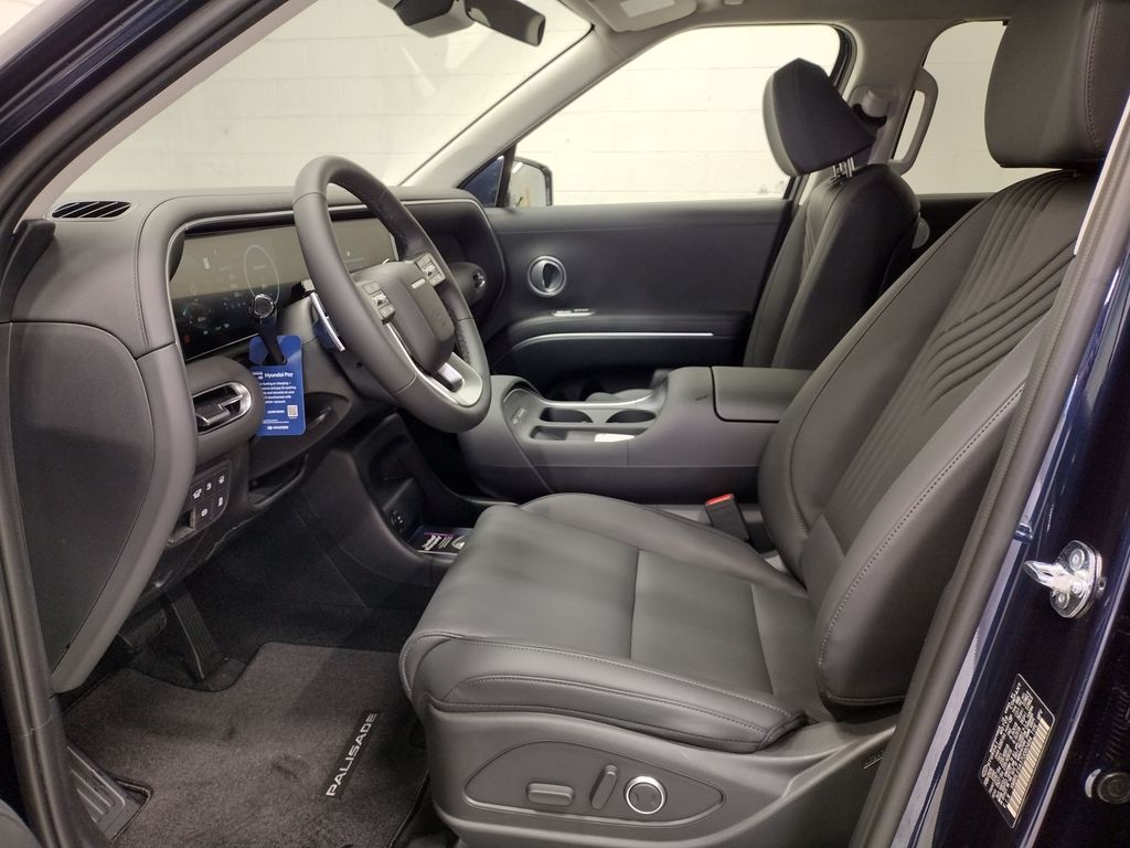 2026 Hyundai Palisade Hybrid SEL