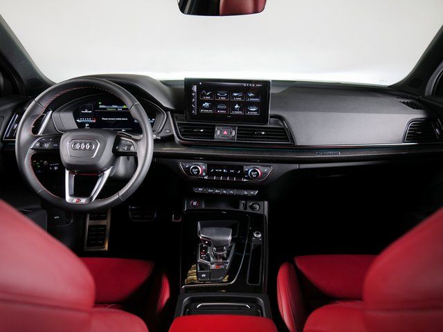 Used 2023 Gray Audi Prestige image 9