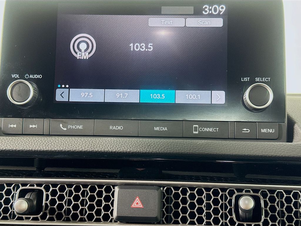 Used Car 2023 Honda Civic  Sport For Sale Under $30,000 In Austin, Texas