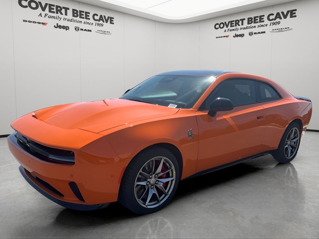 Used Car 2025 Dodge Charger  R/t Scat Pack For Sale Under $60,000 In Austin, Texas