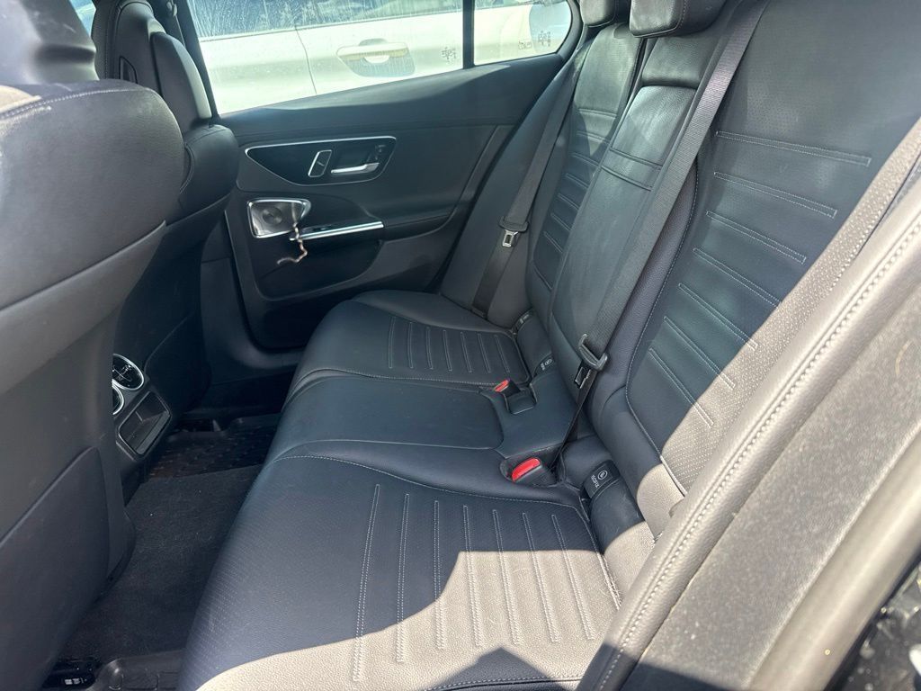 2024 Mercedes-Benz C-Class C 300 Black at Big Star Chrysler Jeep Dodge Ram 