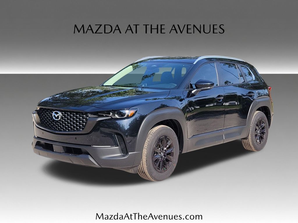 2026 Mazda Mazda CX-50 Hybrid Preferred AWD