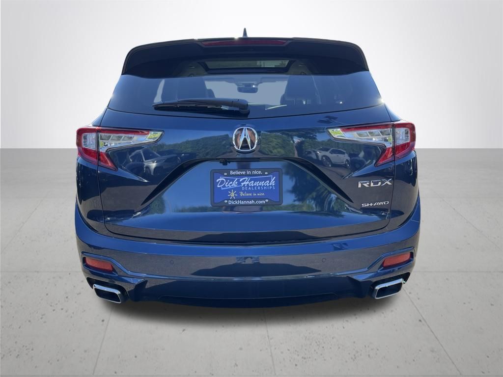 2026 Acura RDX Advance Package