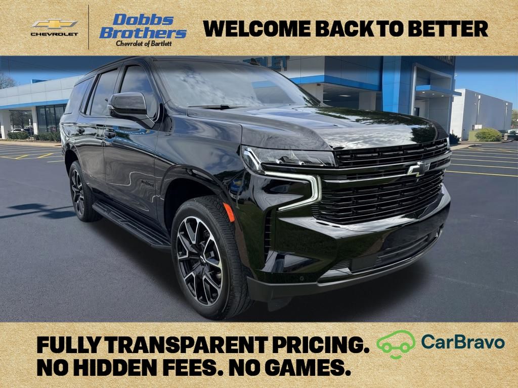 2024 Chevrolet Tahoe RST RWD