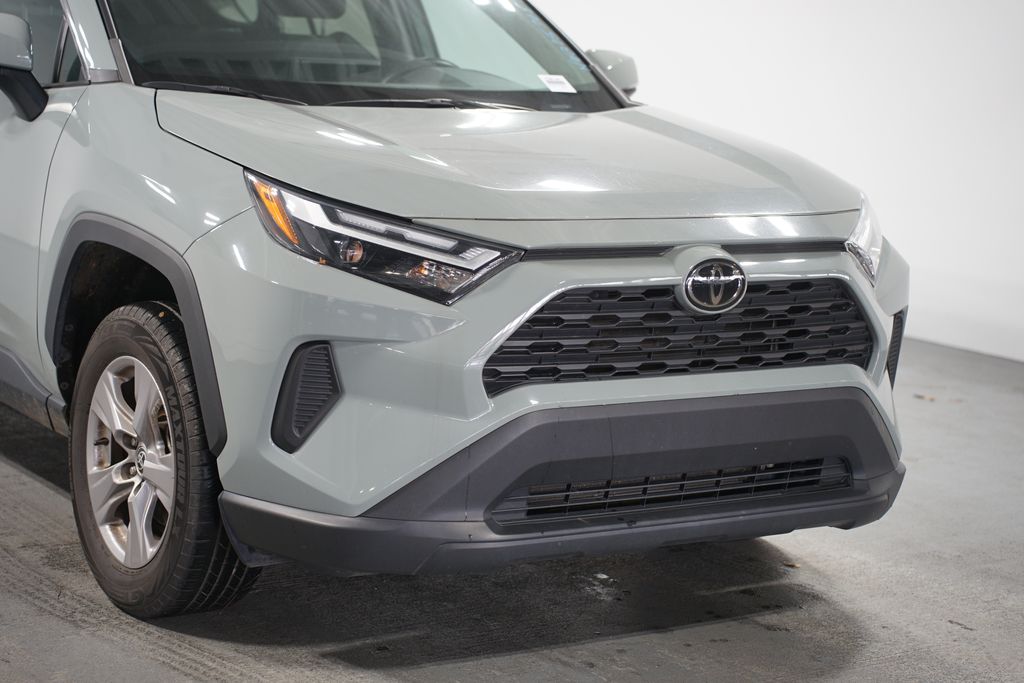 2022 Toyota RAV4 XLE 4